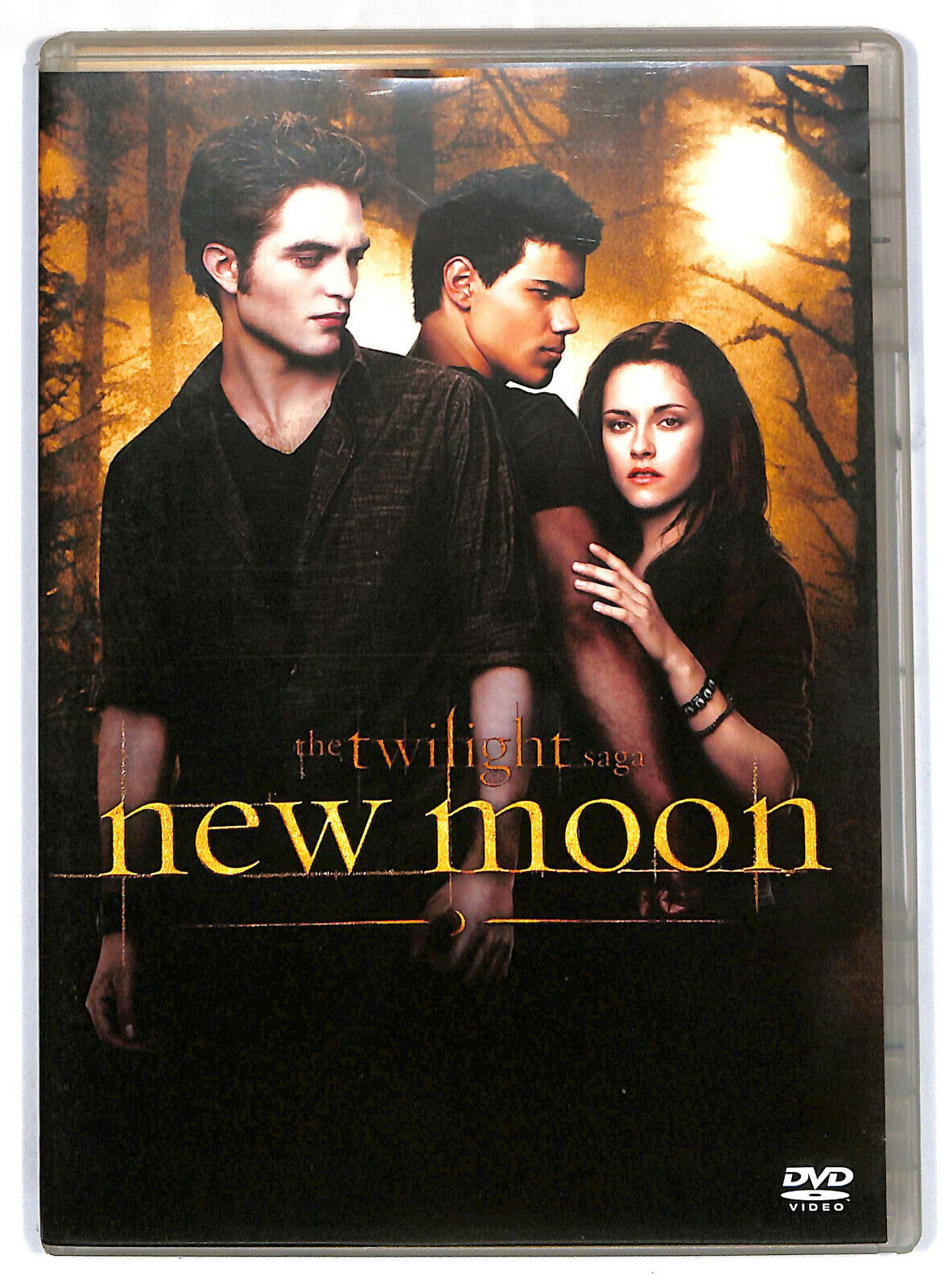 EBOND The Twilight Saga - New Moon DVD D574708