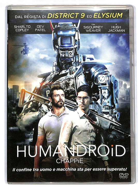 EBOND  Humandroid DVD D574713