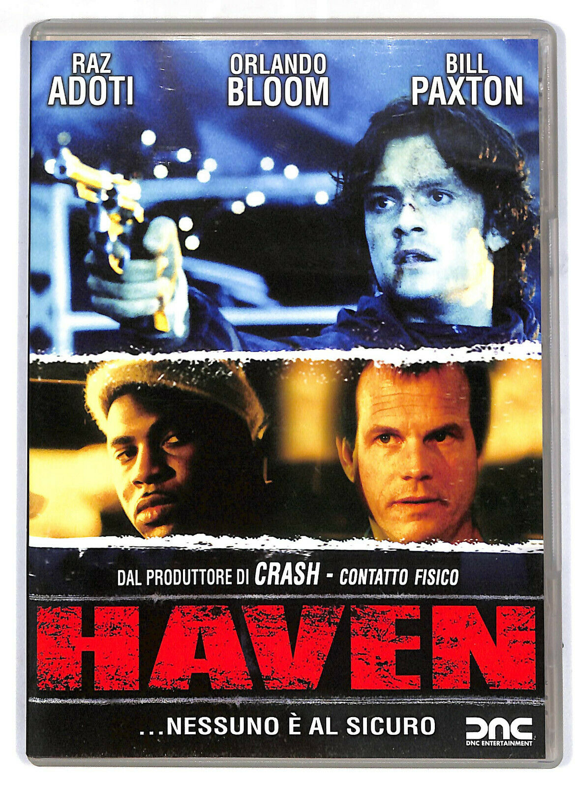 EBOND Haven  DVD D574716