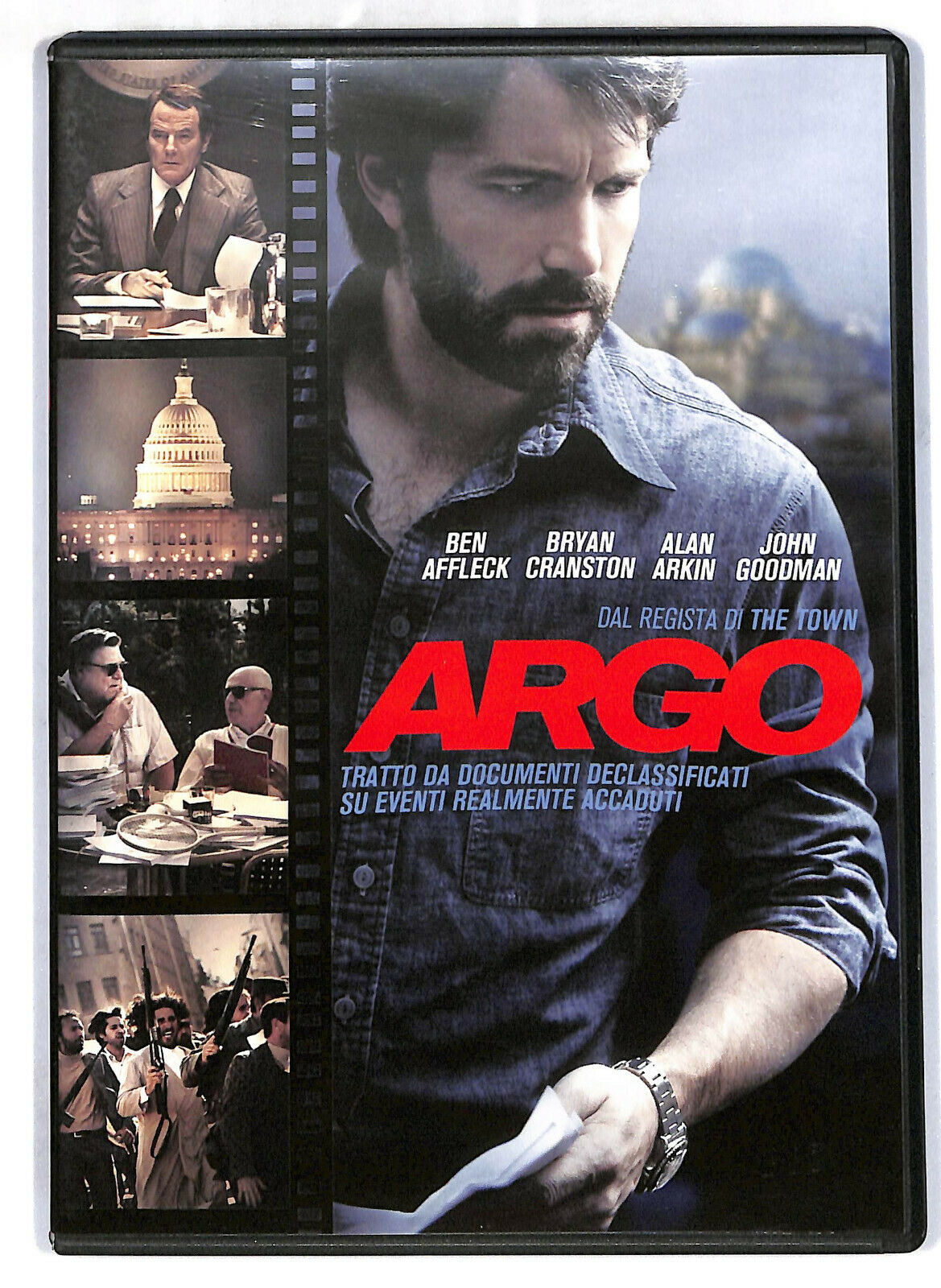 EBOND  Argo DVD D574721