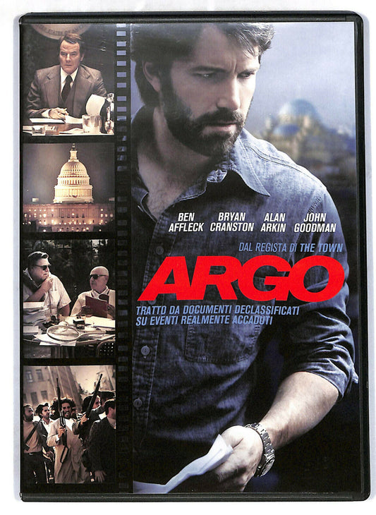 EBOND  Argo DVD D574721