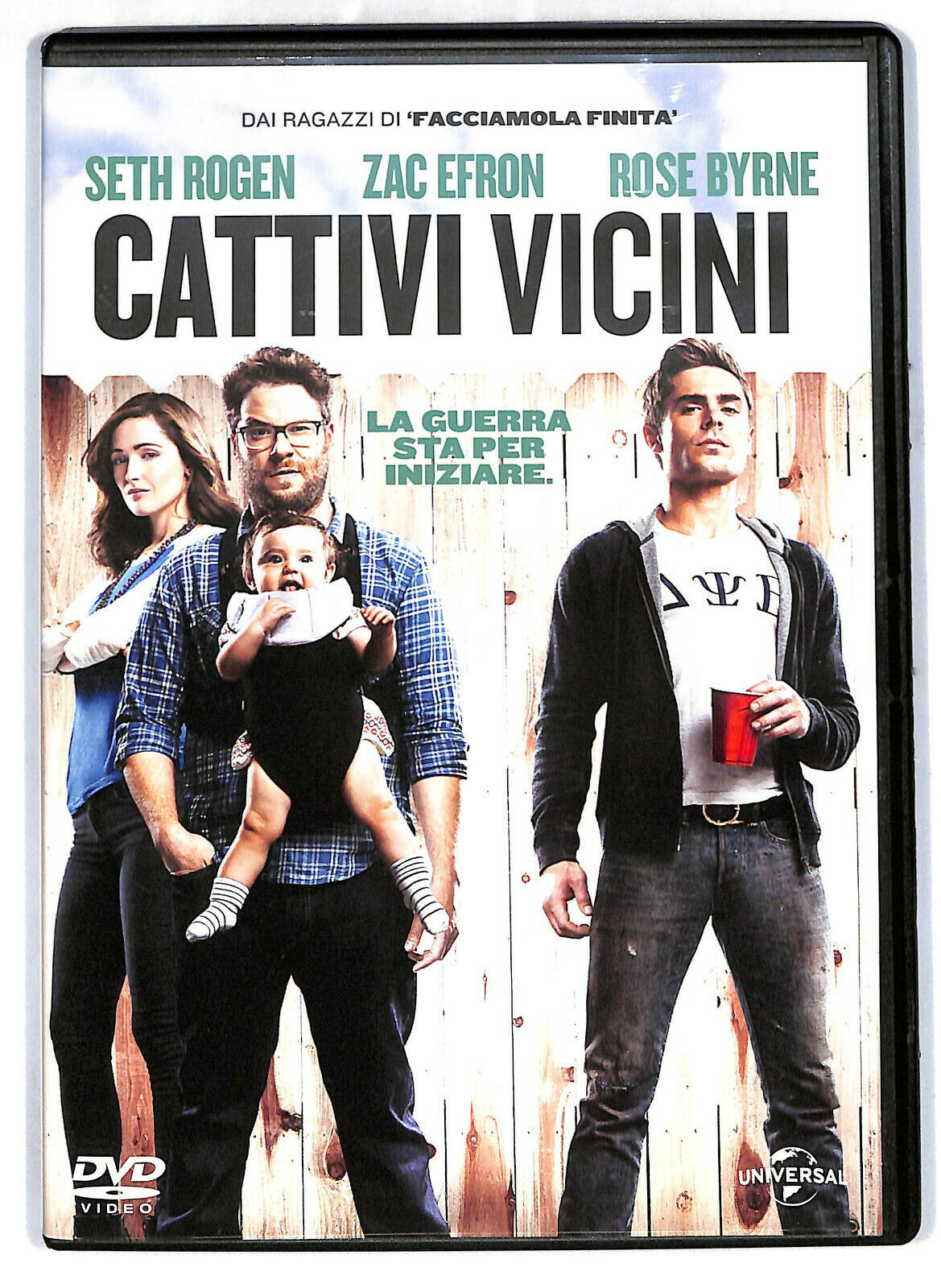 EBOND Cattivi Vicini  DVD D574727