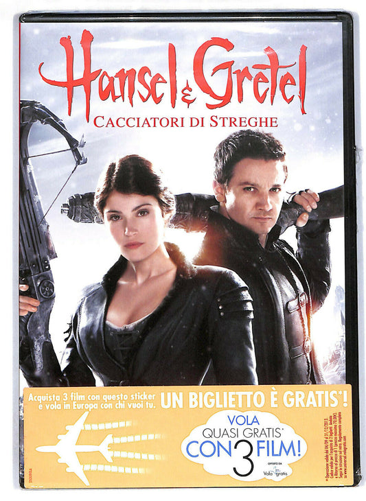EBOND  Hansel & Gretel - Cacciatori Di Streghe DVD D574730