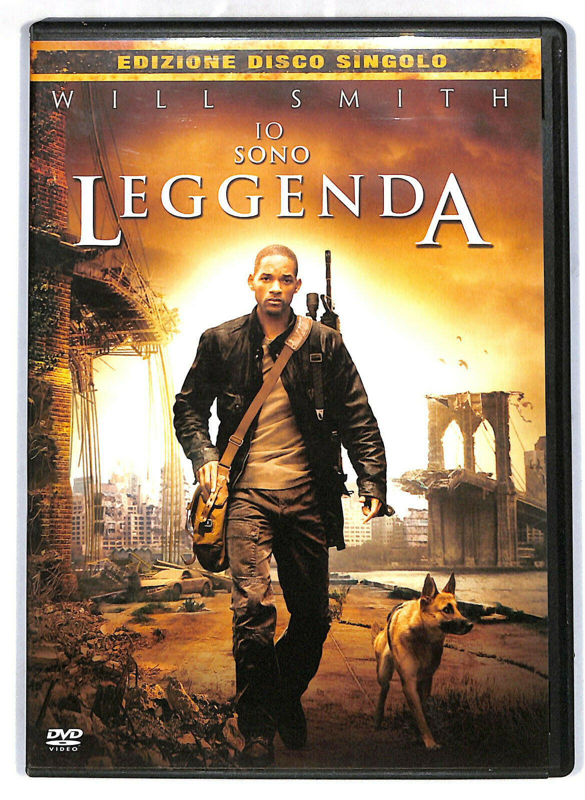 EBOND Io Sono Leggenda  DVD D574748
