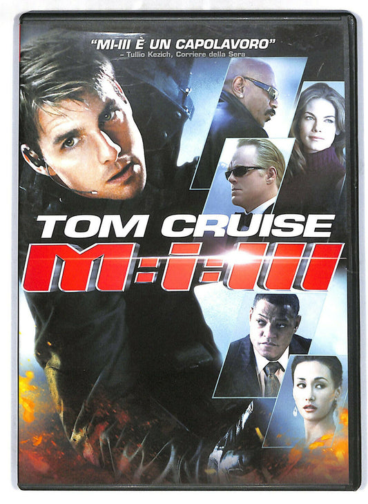 EBOND Mission Impossible 3 - M : I : Iii DVD D574752