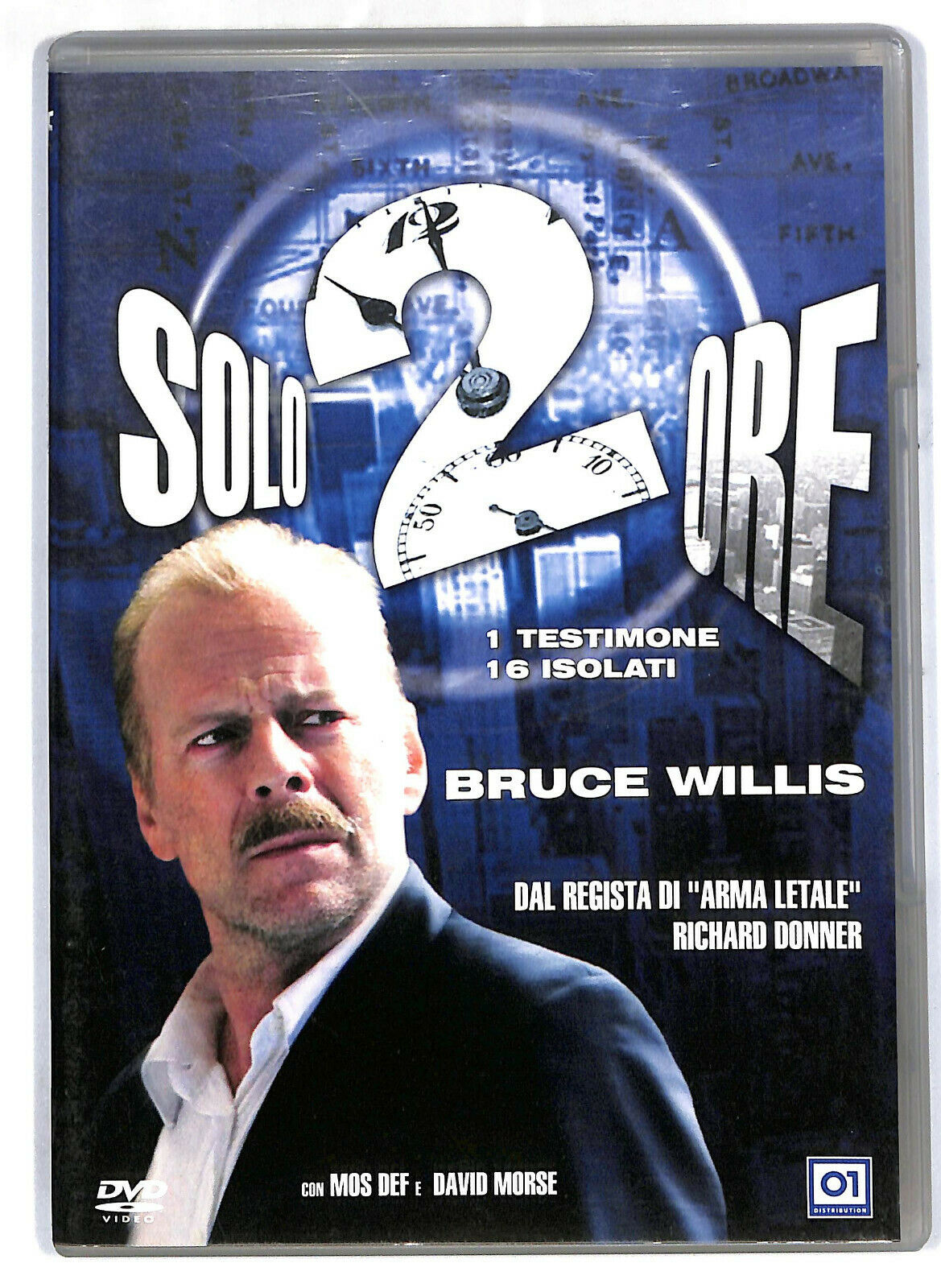 EBOND Solo 2 Ore DVD D574763