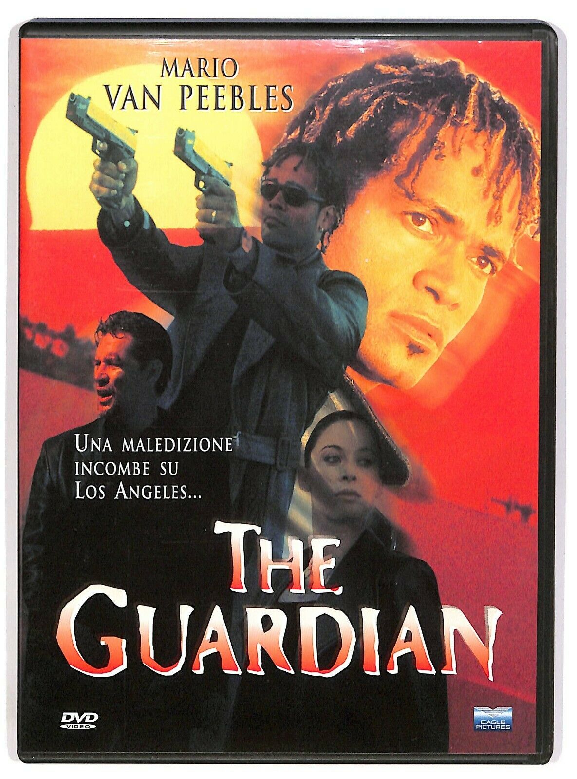 EBOND The Guardian (2001) Di John Terlesky DVD D574826