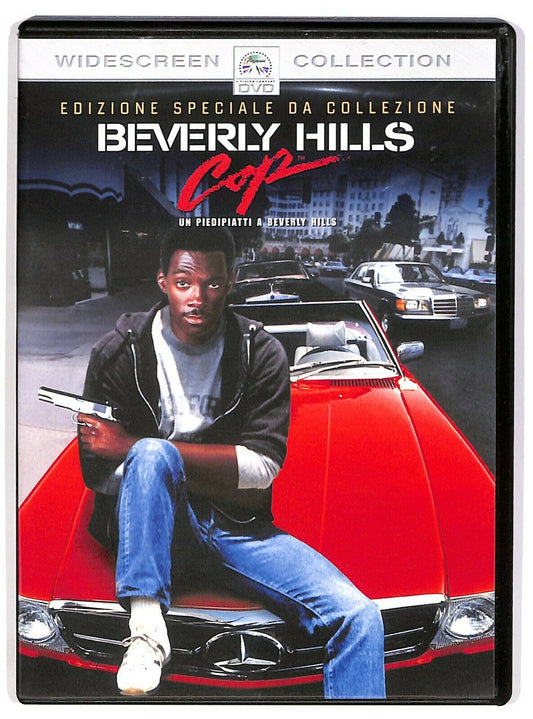 EBOND Beverly Hills Cop 1 Un Piedipiatti A Beverly Hills DVD D574829