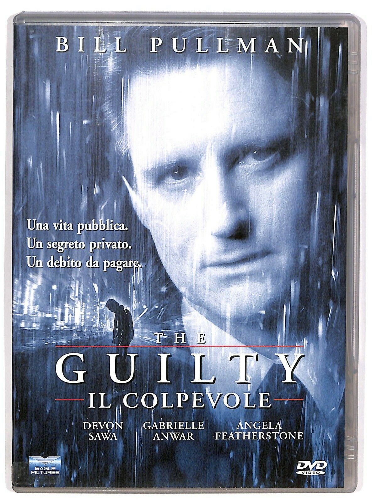 EBOND The Guilty Con Bill Pullman DVD D574847