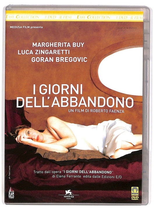 EBOND I Giorni Dell'abbandono Di Roberto Faenza DVD D574848