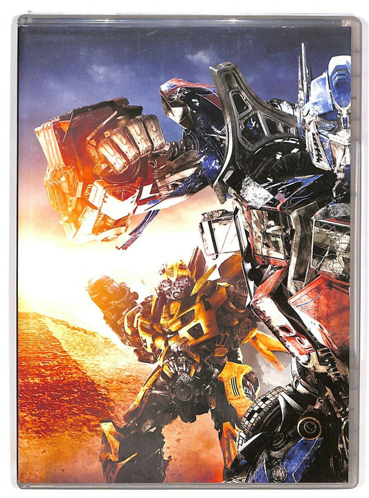 EBOND  Transformers - La Vendetta Del Caduto DVD D574849