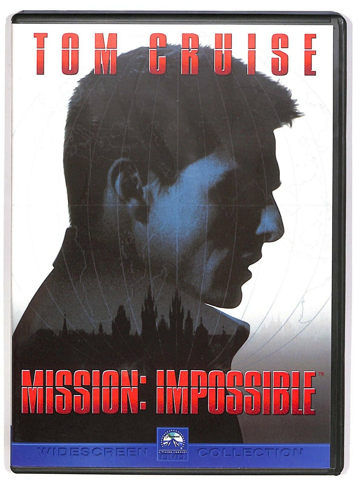 EBOND Mission Impossible Con Tom Cruise DVD D575117