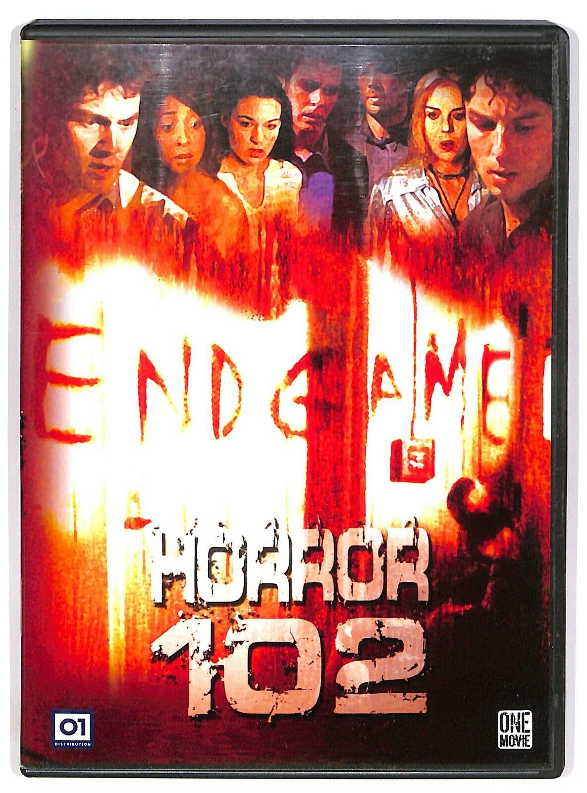 EBOND Horror 102. Endgame DVD D575124