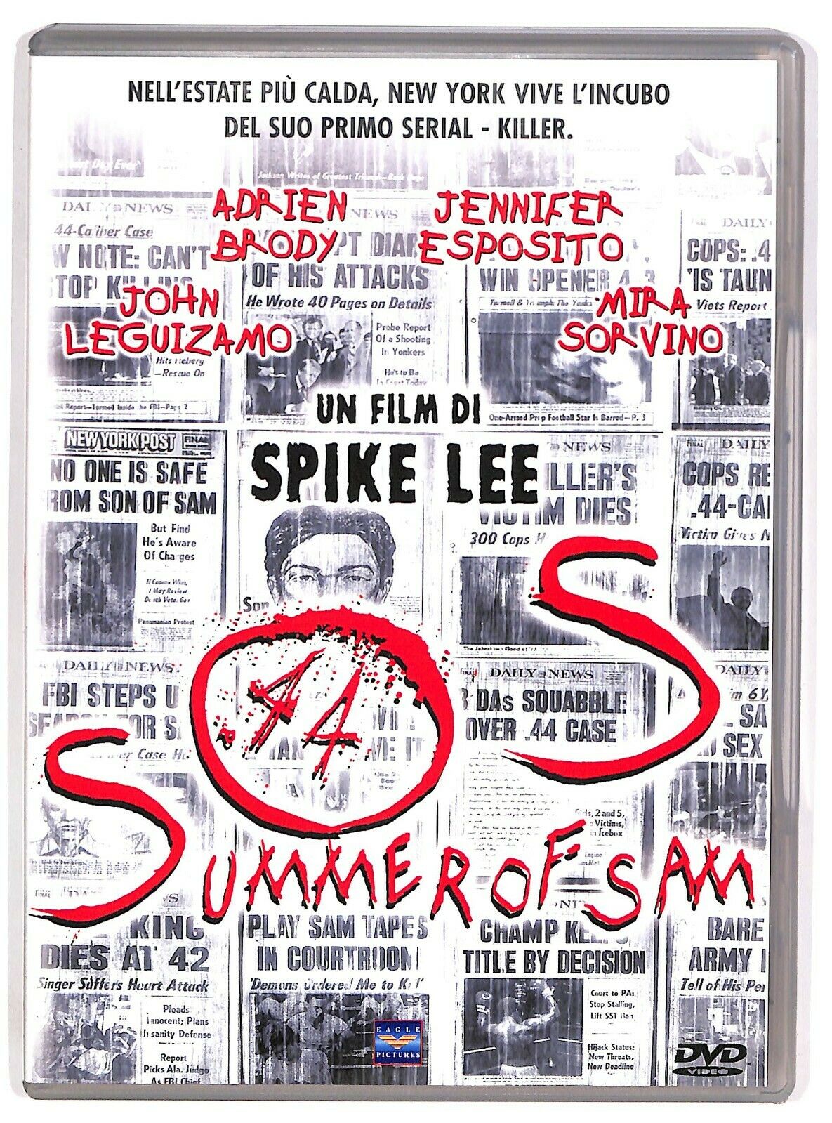 EBOND Summer Of Sam DVD D575128