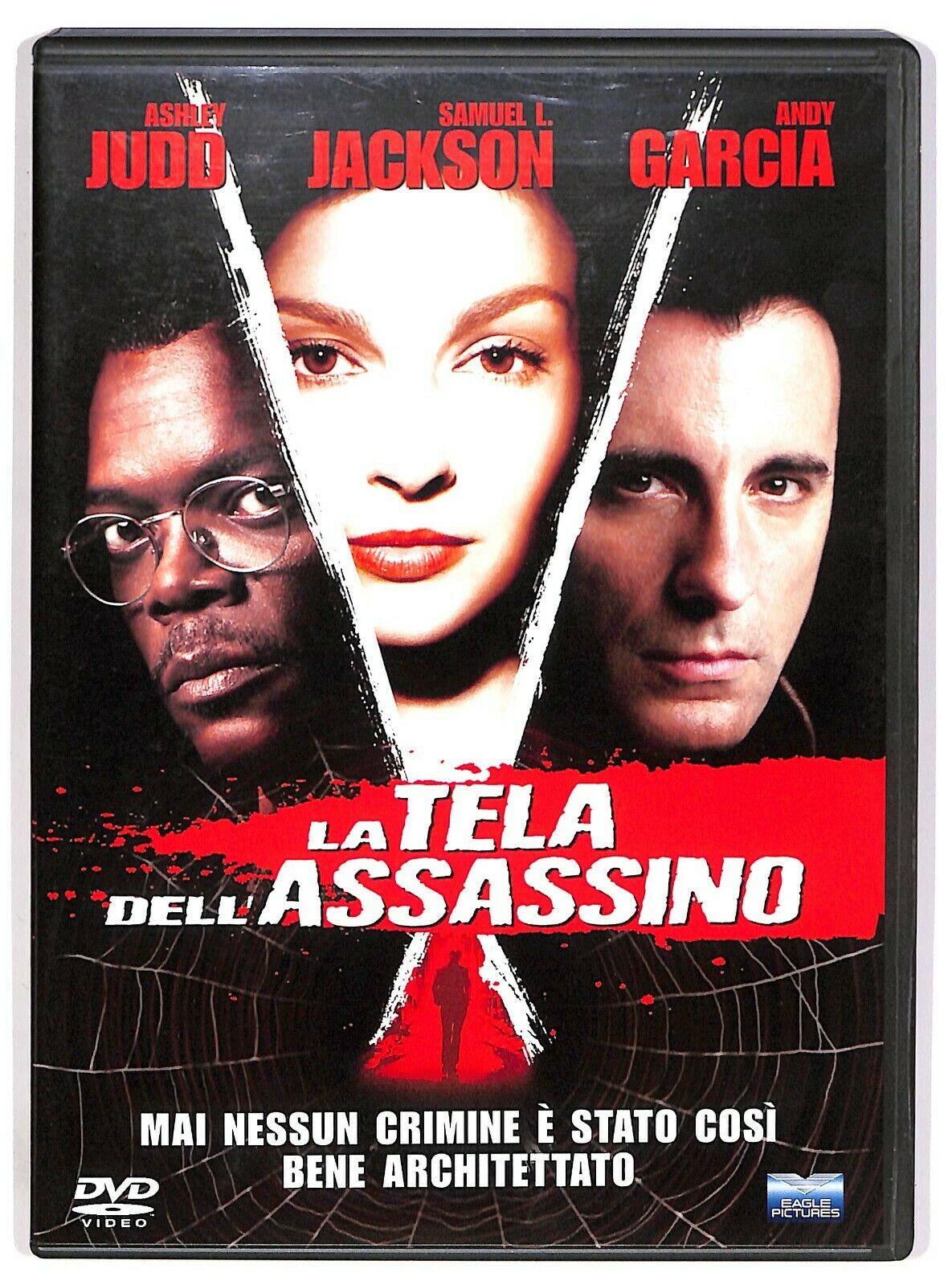 EBOND La Tela Dell'assassino DVD D575129