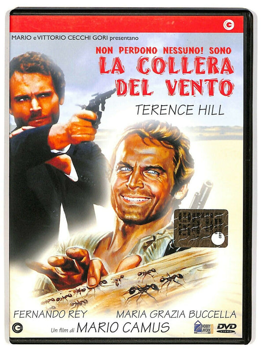 EBOND La Collera Del Vento Con Terence Hill DVD D575142