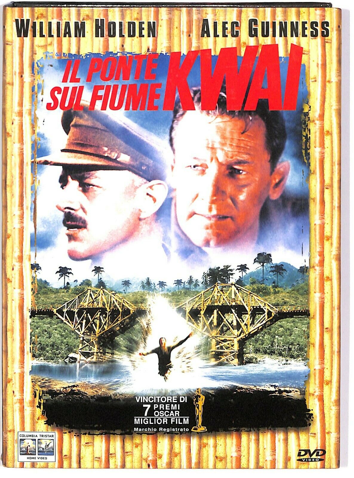 EBOND Il Ponte Sul Fiume Kwai Con William Holden Edizione Speciale 2 DVD D575147