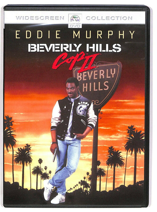 EBOND Beverly Hills Cop Ii Con Eddie Murphy DVD D575150