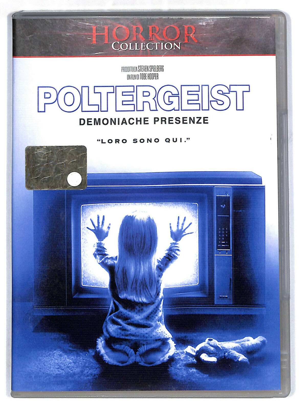 EBOND Poltergeist - Demoniache Presenze  DVD D575203