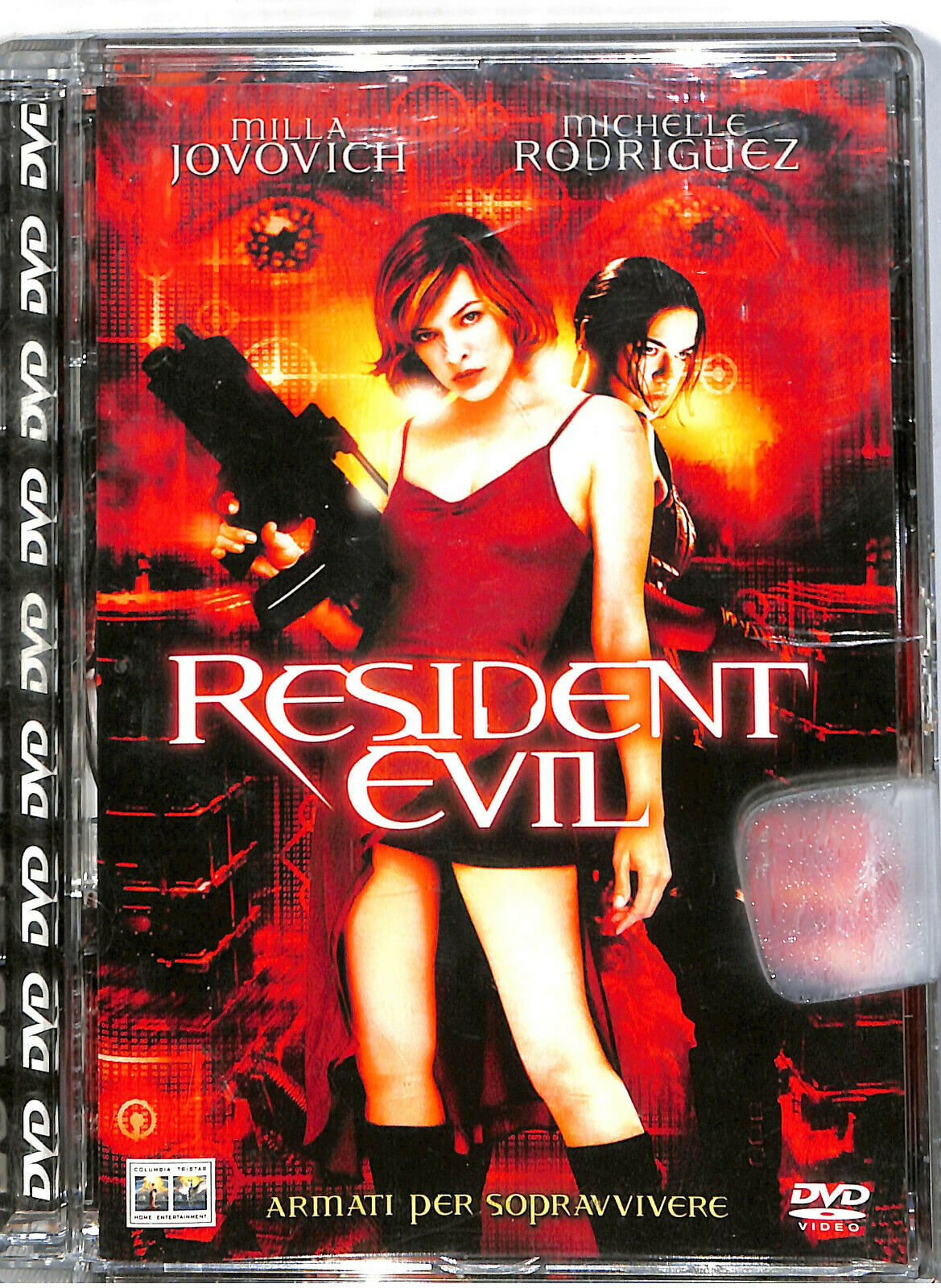 EBOND  Resident Evil  DVD Sjb D575209