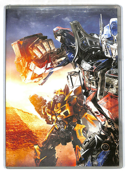 EBOND  Transformers: Revenge Of The Fallen DVD D575211