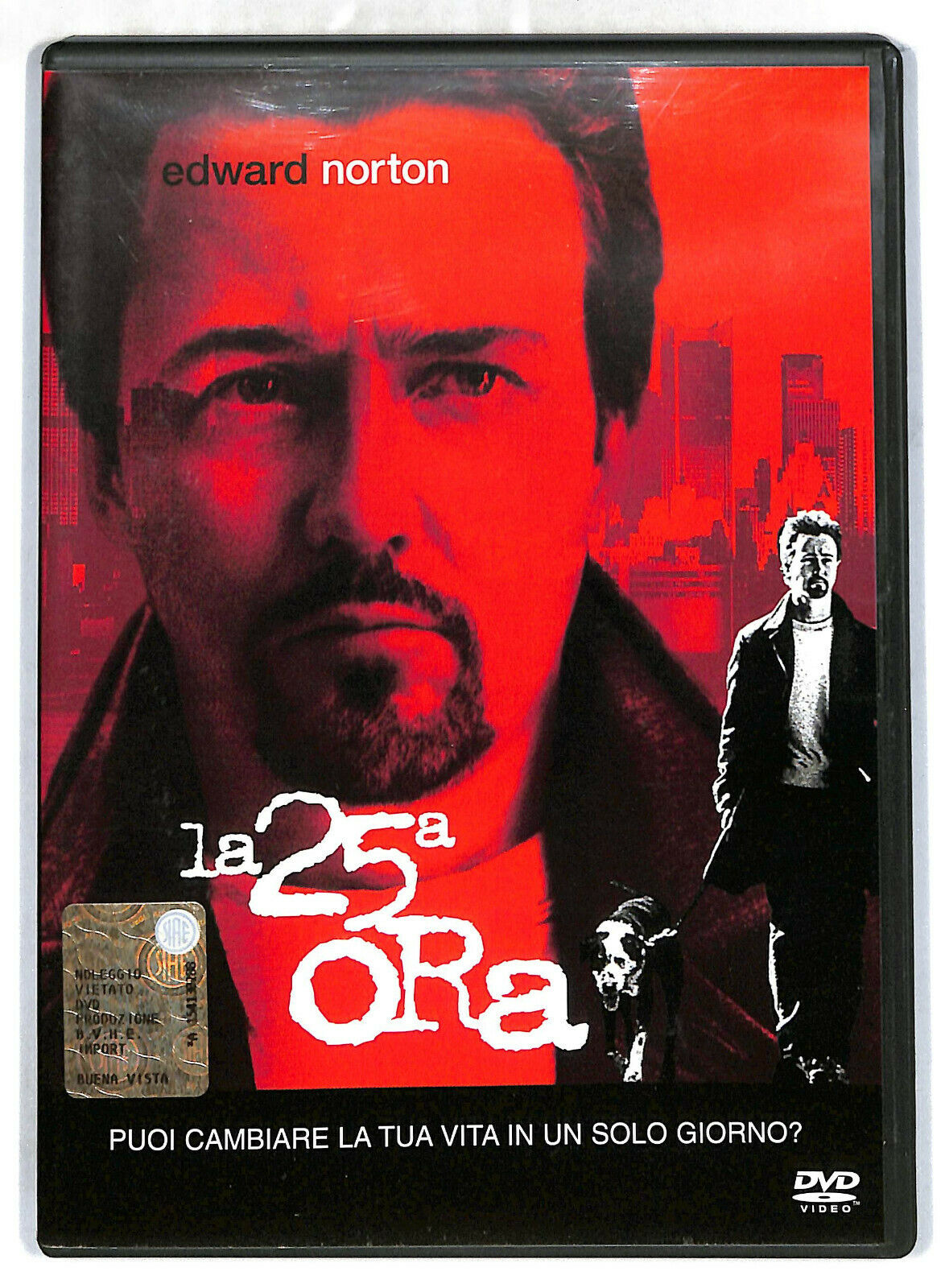 EBOND La 25ª Ora DVD D575217