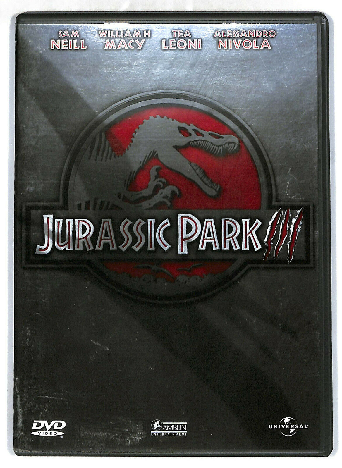 EBOND Jurassic Park Iii   DVD D575220