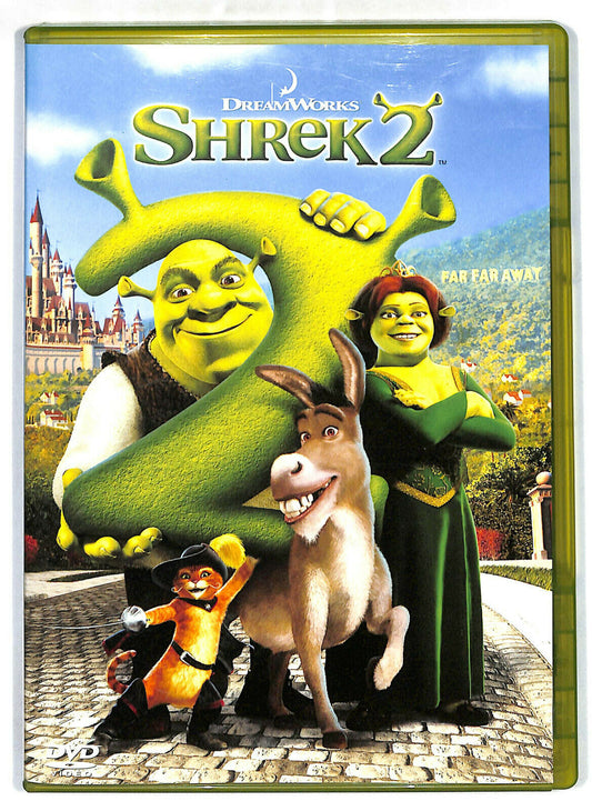 EBOND Shrek 2   DVD D575221