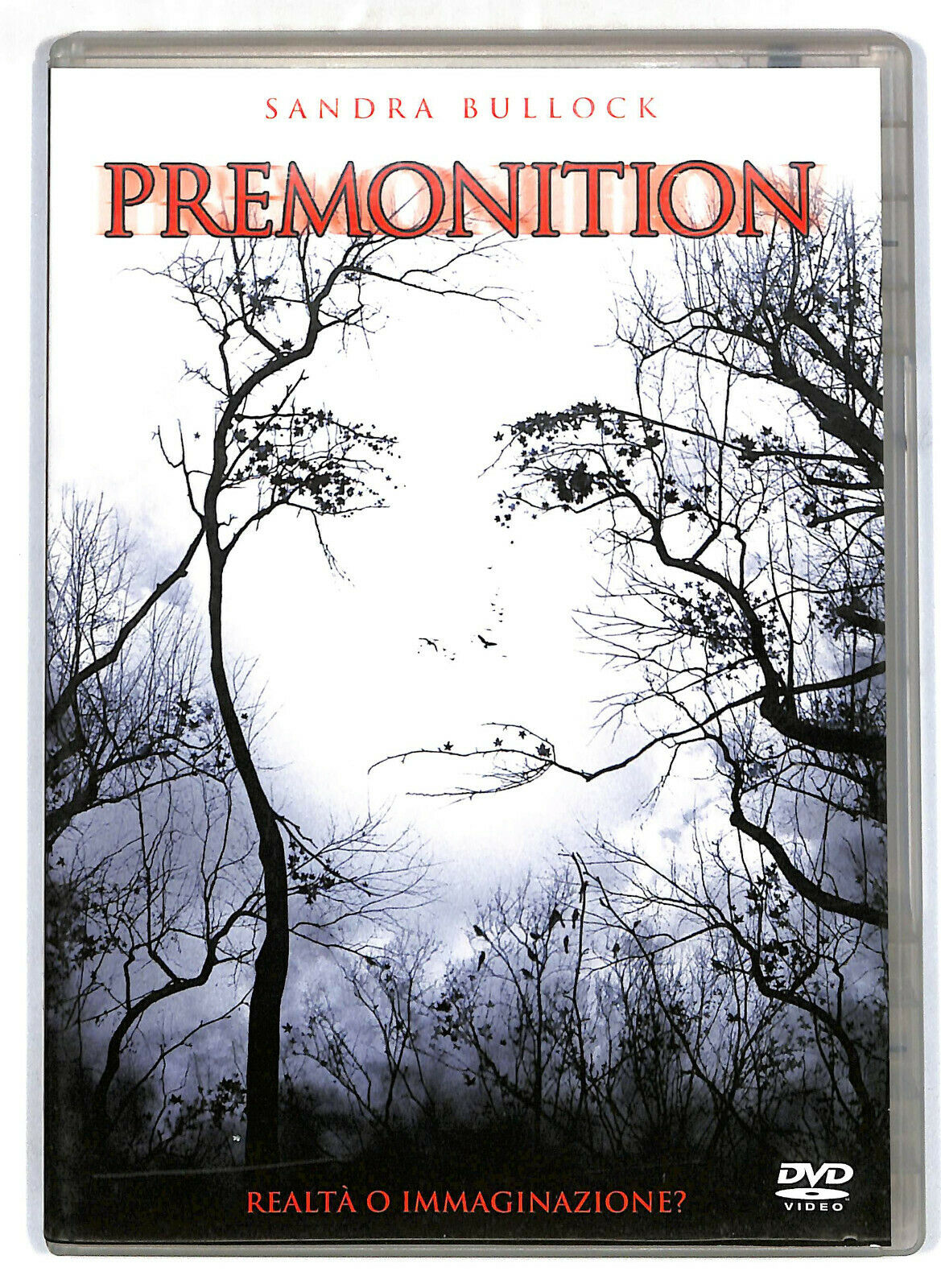 EBOND Premonition   DVD D575226