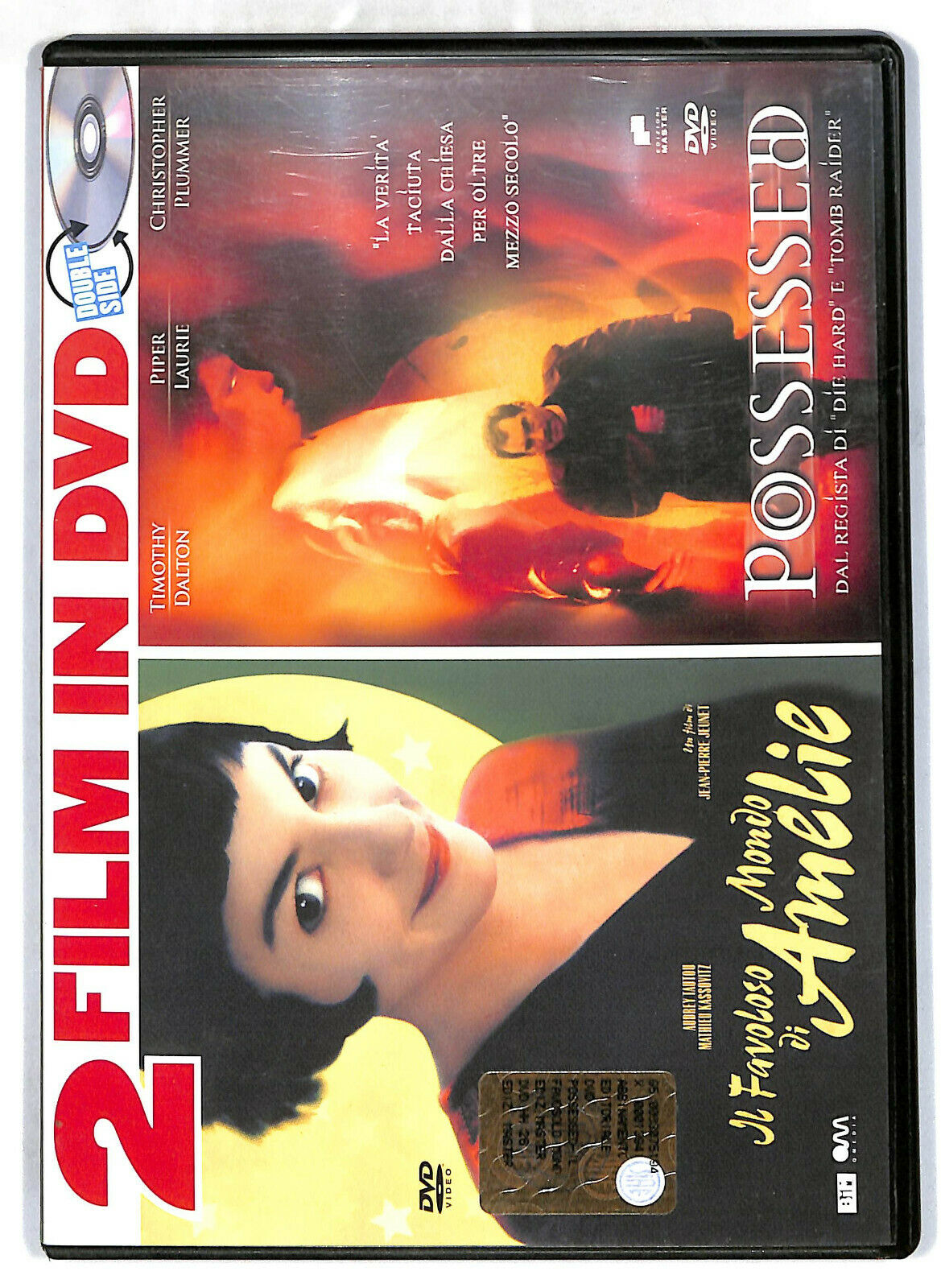 EBOND Il Favoloso Mondo Di Amelie - Possessed  DVD D575235