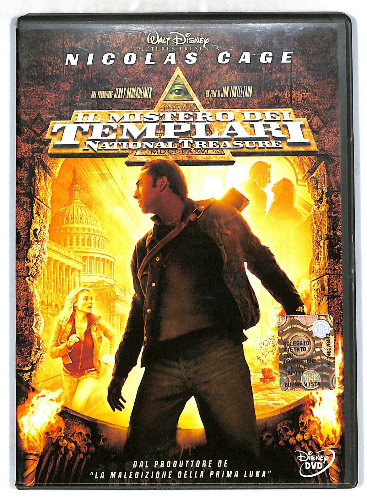 EBOND Il Mistero Dei Templari   DVD D575238