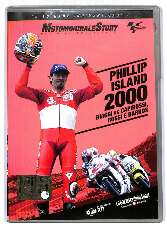 EBOND Motomondiale Story - Phillip Island 2000 Vol.3  DVD D575239