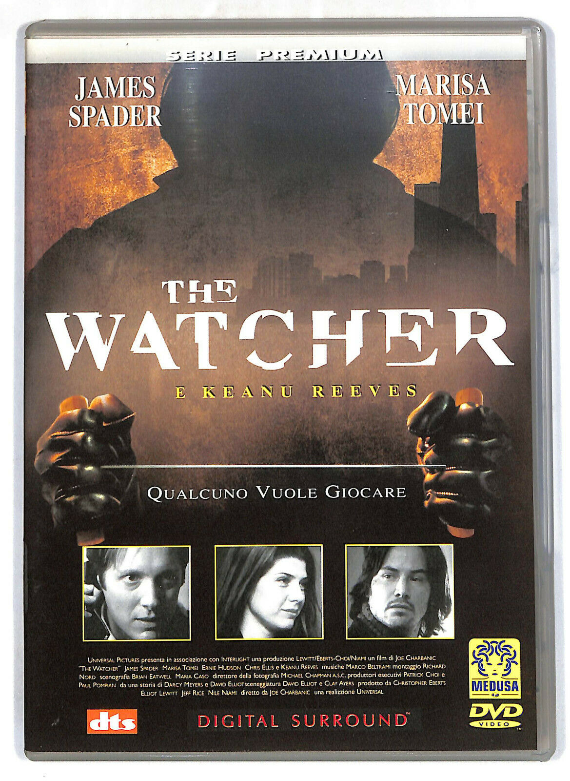 EBOND  The Watcher DVD D575248