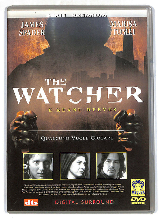 EBOND  The Watcher DVD D575248