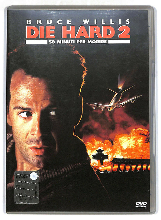 EBOND  Die Hard 2 - 58 Minuti Per Morire DVD D575254