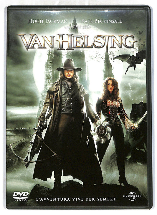 EBOND  Van Helsing DVD D575255