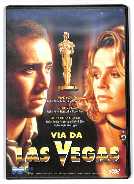 EBOND Via Da Las Vegas DVD  Editoriale D575263