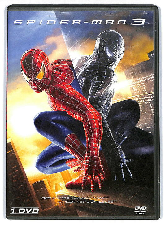 EBOND  Spider-man 3 DVD D575309