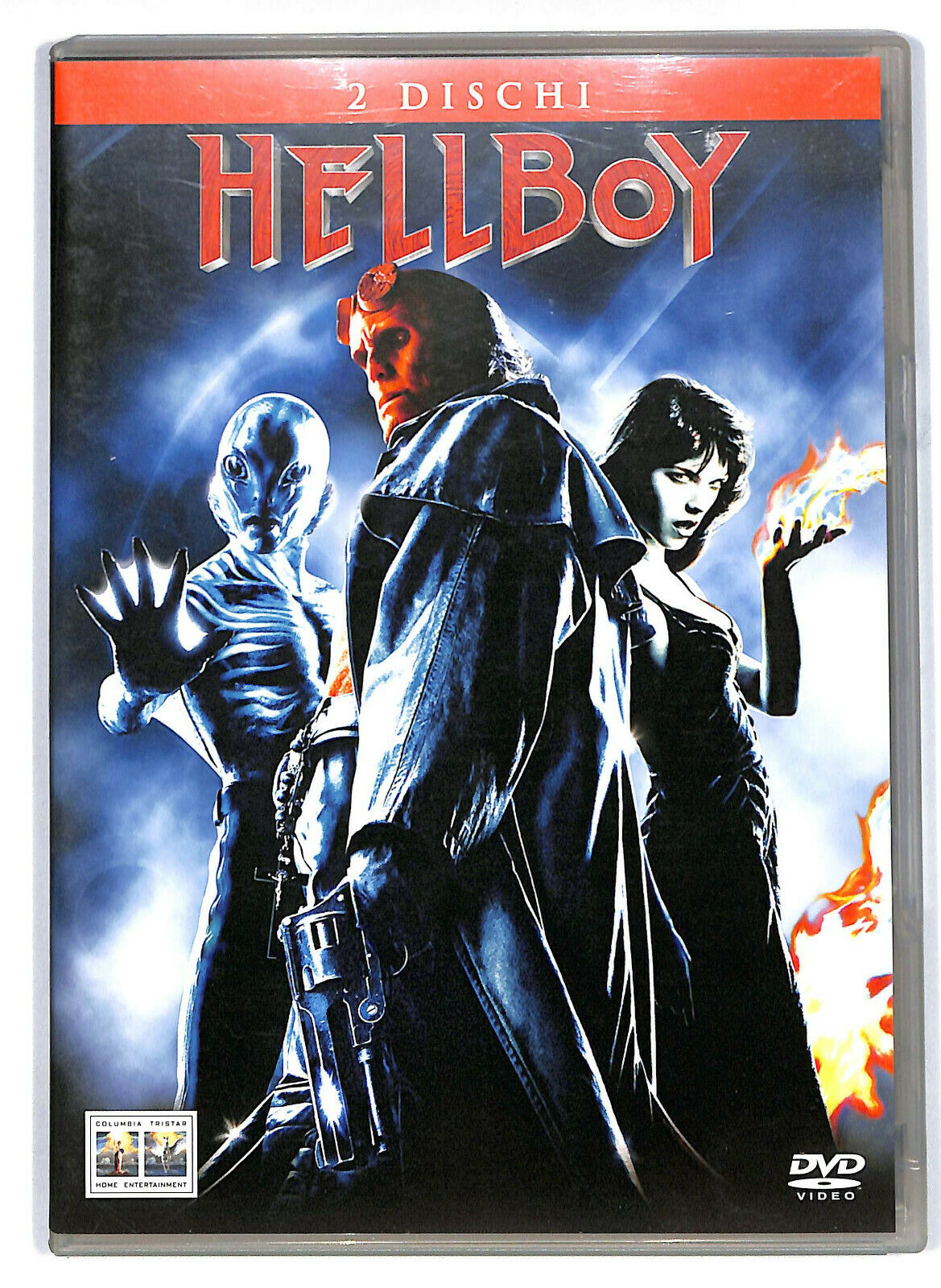 EBOND  Hellboy DVD D575313