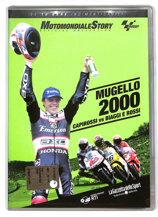 EBOND Motomondiale Story -  Mugello 2000 Vol.2 DVD Editoriale D575321