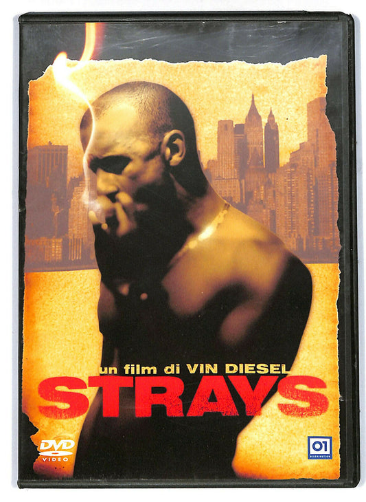 EBOND  Strays DVD D575324