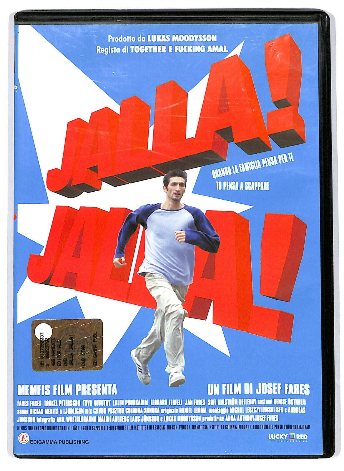 EBOND Jalla! Jalla!  DVD D575326