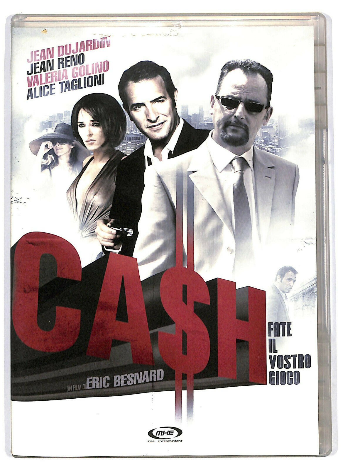 EBOND Cash DVD D575333