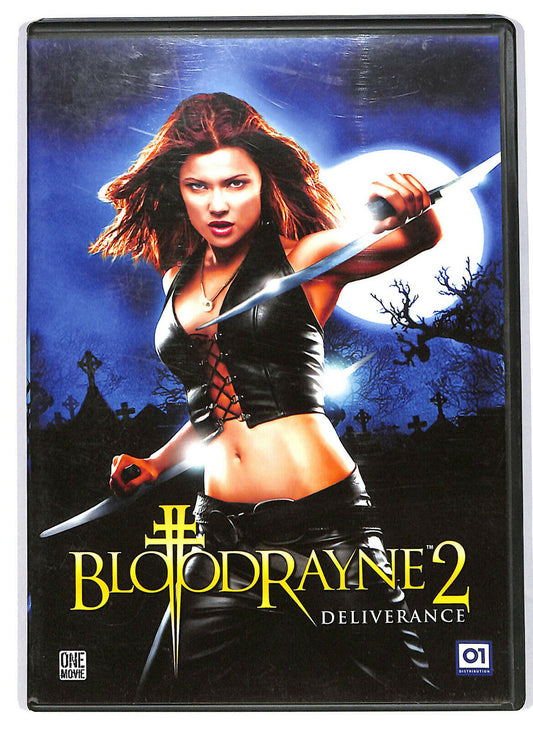 EBOND Bloodrayne 2 DVD D575334