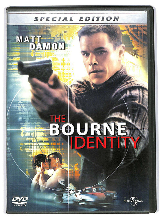 EBOND The Bourne Identity   DVD D575336