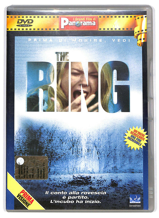 EBOND The Ring   DVD  Editoriale D575338
