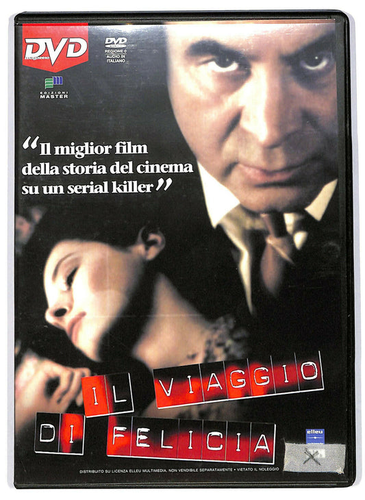 EBOND  Il Viaggio Di Felicia DVD  Editoriale D575339