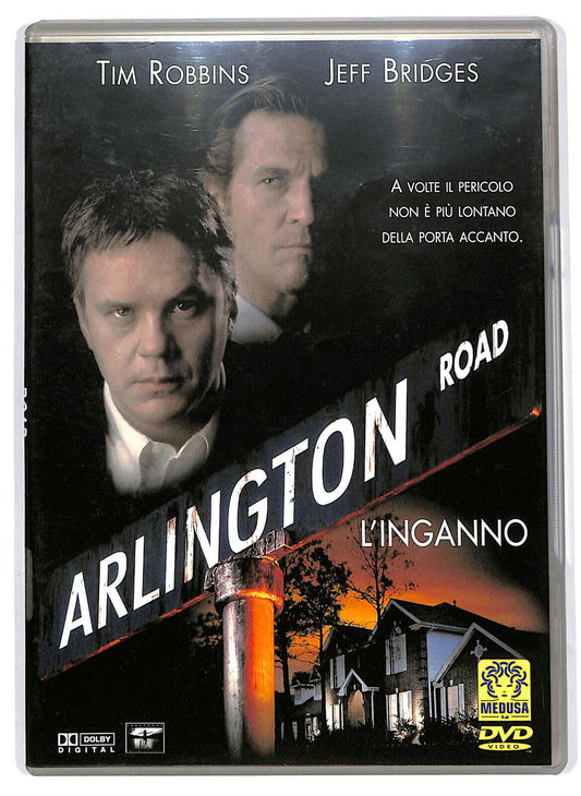 EBOND Arlington Road - L'inganno DVD D575347