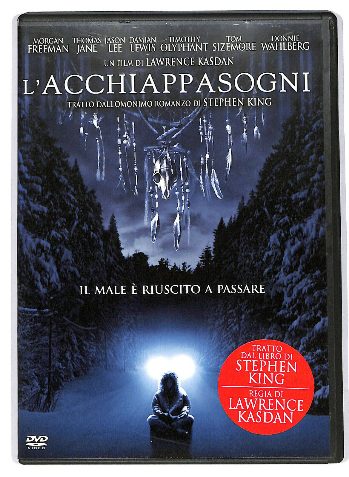EBOND L'acchiappasogni DVD D575349