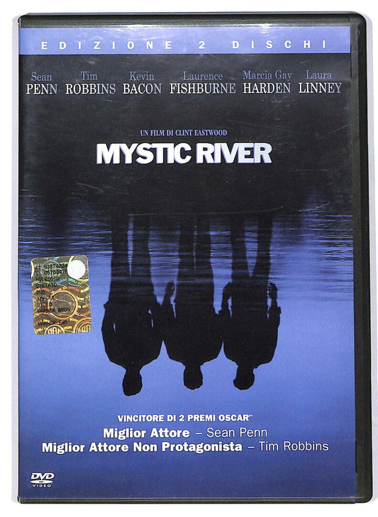 EBOND Mystic River  DVD EDizione 2 Dischi D575354
